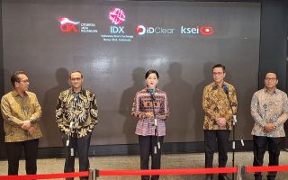 OJK denda influencer BVN Rp5,35 miliar imbas manipulasi harga saham