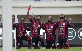 Persipura Jayapura catatkan rekor penonton terbanyak