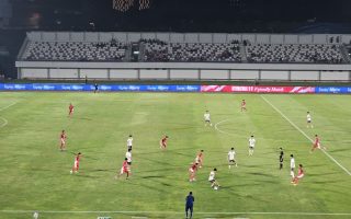 Timnas Indonesia U-17 telan kekalahan 2-3 dari China U-17