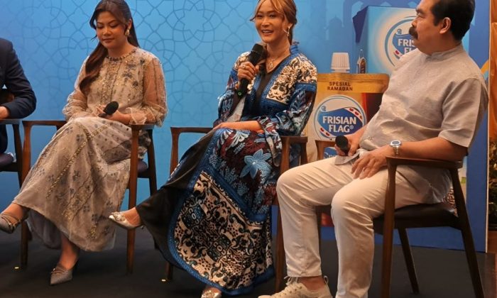 Inul Daratista manfaatkan waktu bersama keluarga selama Ramadhan