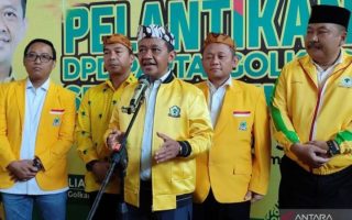 Bahlil goda Emil Dardak