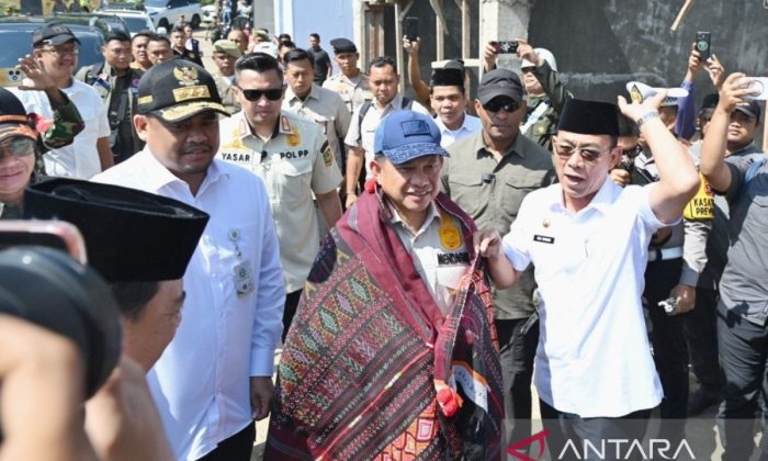 Pemda diminta bentuk tim rapikan data warga terdampak bencana