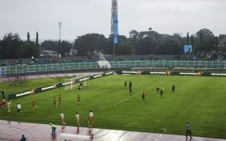 Borneo tumbangkan Bhayangkara dengan skor 2-1