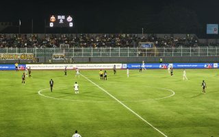 Bhayangkara taklukkan Semen Padang 4-0