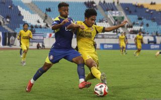 Arema FC taklukkan Semen Padang 3-0