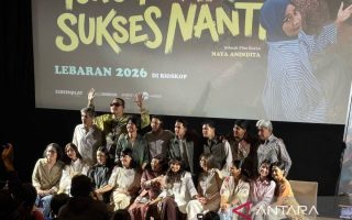Ayu Laksmi minta masyarakat tak lagi tanya kapan nikah saat Lebaran