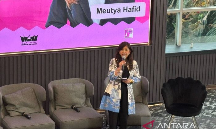 Menkomdigi seru jurnalis untuk hadirkan karya dengan data dan rasa