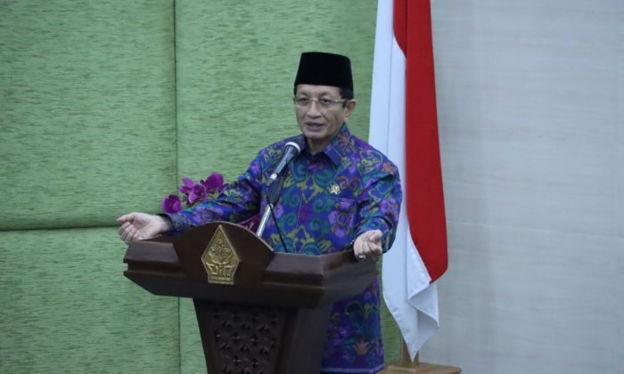 Menag: Tasawuf kunci keselamatan masa depan bumi