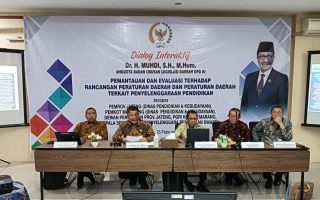 DPD: Kembalikan otonomi pendidikan