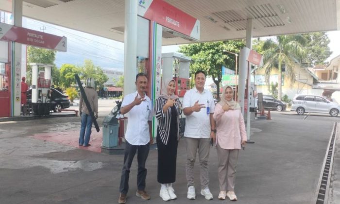 Komisi II DPRD Kulon Progo sidak SPBU Wates pastikan pelayanan konsumen