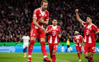 Bayern Muenchen ke semifinal setelah gebuk Leipzig 2-0