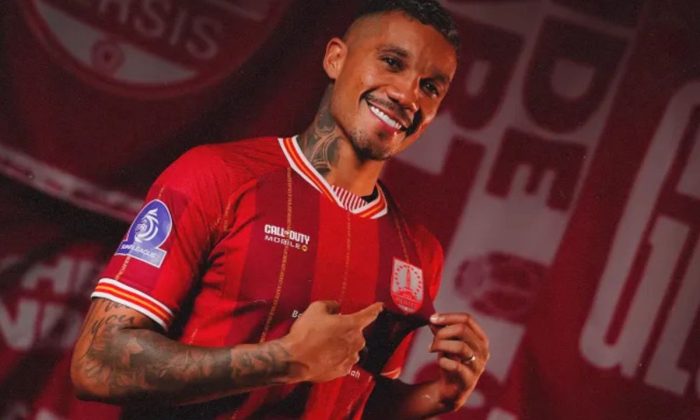 Persis Solo datangkan Dimitri Lima perkuat lini tengah