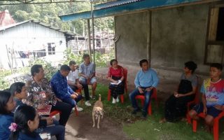 Kemensos mengiirimkan tim untuk mendampingi keluarga dari kasus anak SD di NTT