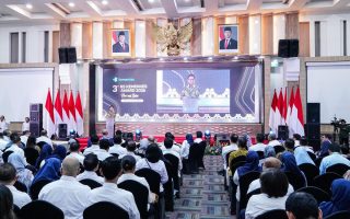 Menkes mengungkapkan arah baru transformasi RS pemerintah kejar standar dunia