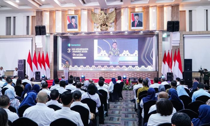 Menkes mengungkapkan arah baru transformasi RS pemerintah kejar standar dunia