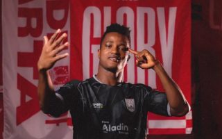 Persis Solo resmi datangkan Abu Kamara untuk pertajam lini depan