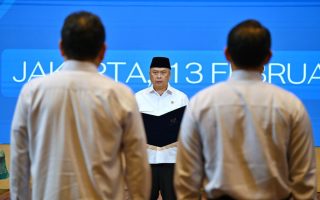 Menhub minta jajaran melahirkan kebijakan transportasi adaptif-inovatif