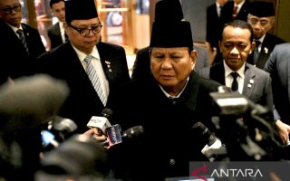 Prabowo: Pasukan TNI dikirim ke Gaza 1-2 bulan ke depan