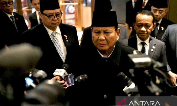 Prabowo: Pasukan TNI dikirim ke Gaza 1-2 bulan ke depan