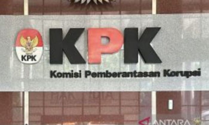 KPK melakukan OTT keenam pada 2026 di Depok, Jawa Barat