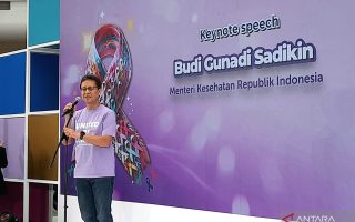 Menkes: Pendidikan berbasis RS atasi kekurangan dokter spesialis