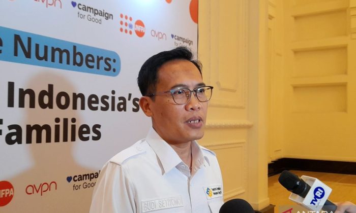 Sekretaris BKKBN: Faktor ekonomi menjadi penyebab utama generasi muda enggan menikah