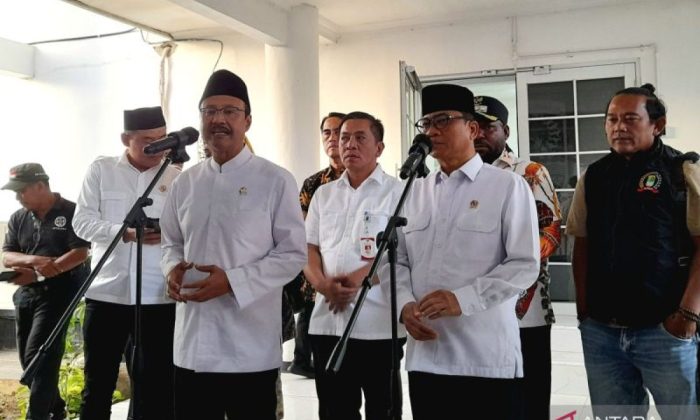 Mensos: Sebanyak 869 ribu peserta PBI JKN telah diaktif kembali
