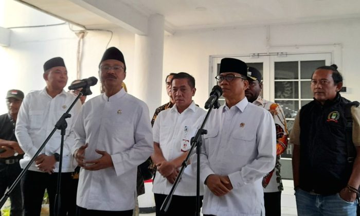Kemensos menghidupkan kembali puskesos untuk melayani keluhan warga