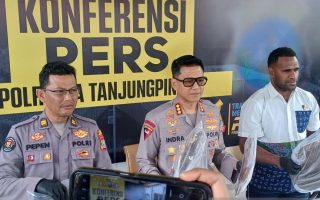 Pelaku mutilasi istri di Tanjungpinang terancam hukuman mati