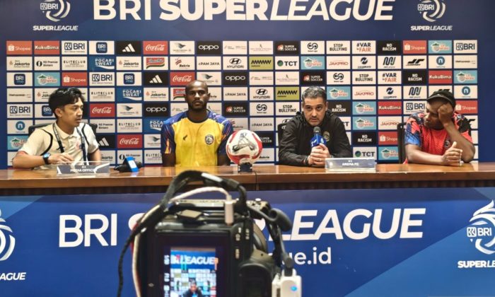 Arema bawa kekuatan penuh untuk rebut poin di kandang Persija