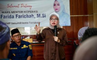 Kemenkop sebut koperasi menjadi penggerak ekonomi nasional