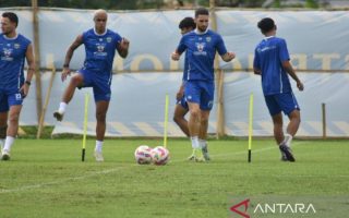 Jadwal leg pertama ACL II: Persib bertandang ke markas Ratchaburi