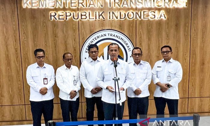 Mentrans sebut pembatalan SHM transmigran di Kalsel maladministrasi