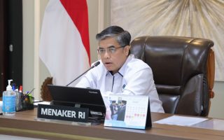 Menaker meminta BPJS Ketenagakerjaan memperkuat transformasi perlindungan