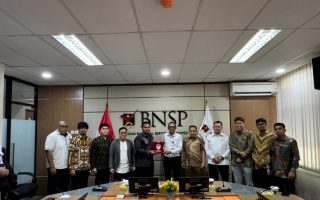 BNSP mendorong PPI Dunia aktif integrasikan sertifikasi nasional
