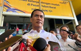 Mentan tegaskan produksi dan stok pangan tetap aman di tengah dinamika cuaca