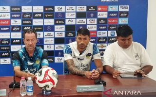 Pelatih PSIM Yogyakarta berharap pemainnya tampil maksimal saat lawan Persik Kediri