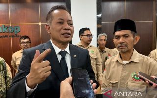 Menkop menegaskan Kopdes siap produksi genteng sesuai arahan Prabowo