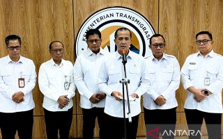 Mentrans: Polemik SHM transmigran Kalsel selesai dalam tempo singkat