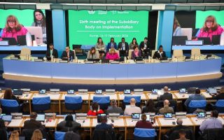 From Pledges to Proof: UN Biodiversity Meeting Begins First Global Review of Nature Action