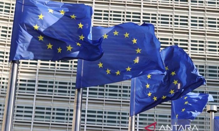 Iran tetapkan angkatan laut, udara negara Uni Eropa entitas teroris