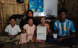 Bay of Despair: Rohingya Refugees Risk Their Lives at Sea