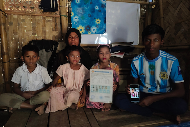 Bay of Despair: Rohingya Refugees Risk Their Lives at Sea