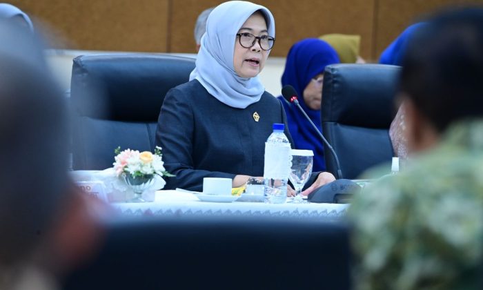 BPK melakukan "entry meeting" pemeriksaan Laporan Keuangan 9 kementerian/lembaga