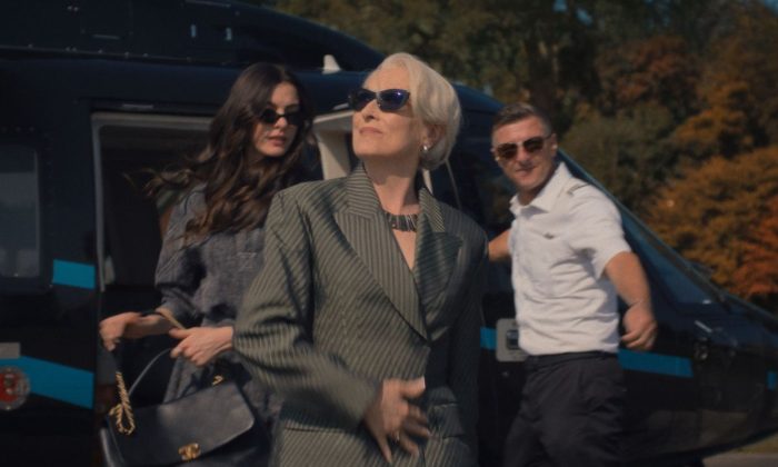 Film "The Devil Wears Prada" dijadwalkan tayang mulai April 2026