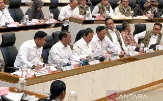 Pemerintah segera salurkan bantuan beras-MinyaKita bagi 33,2 juta KPM