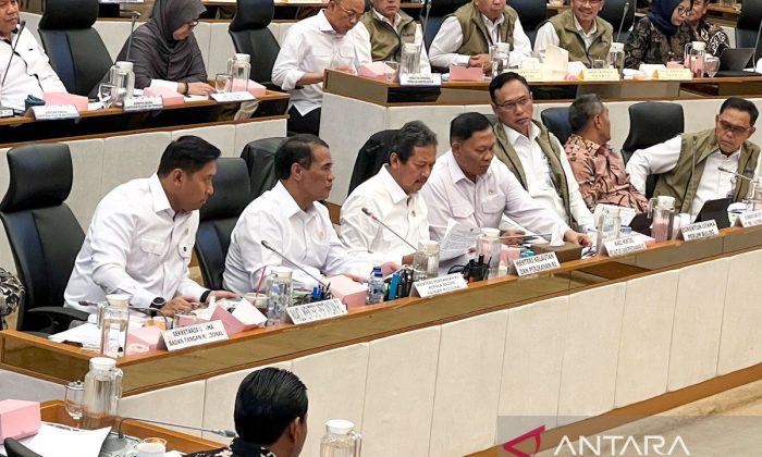 Pemerintah segera salurkan bantuan beras-MinyaKita bagi 33,2 juta KPM