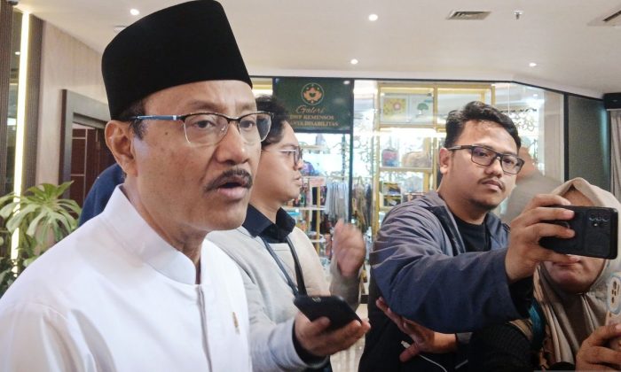 Mensos sebut MBG untuk lansia di tahap pematangan konsep
