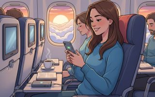 Mulai April, Jepang larang pemakaian power bank di pesawat