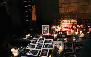 Iran: A Regime with Nothing Left but Force
